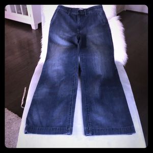 Madewell NWT Trouser jeans